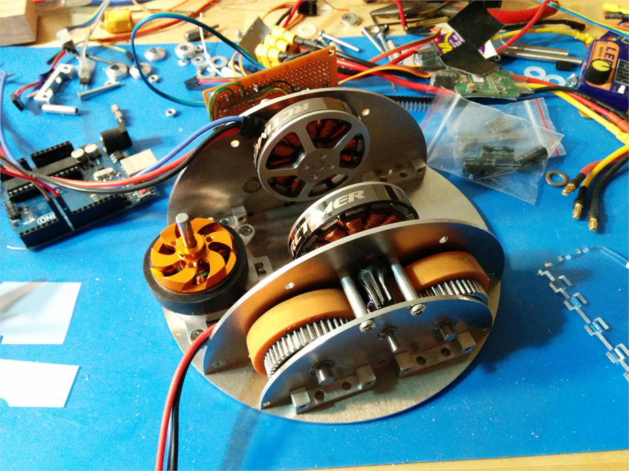 Robot AL