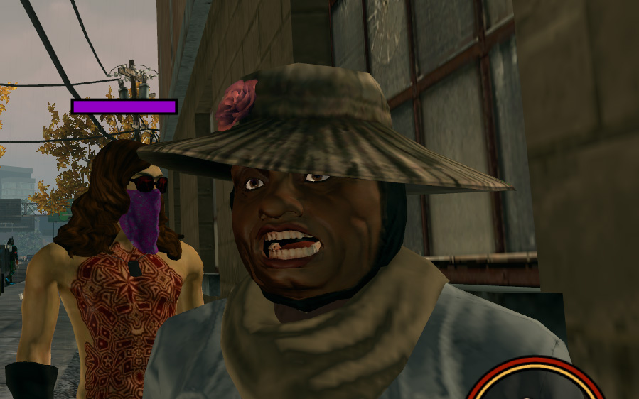 Saints Row 3 Teeth 1