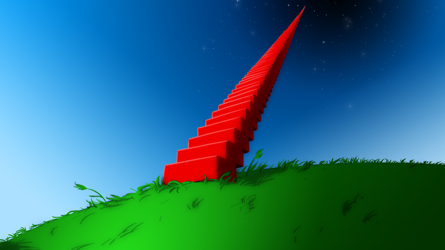 Staircase To Nowhere