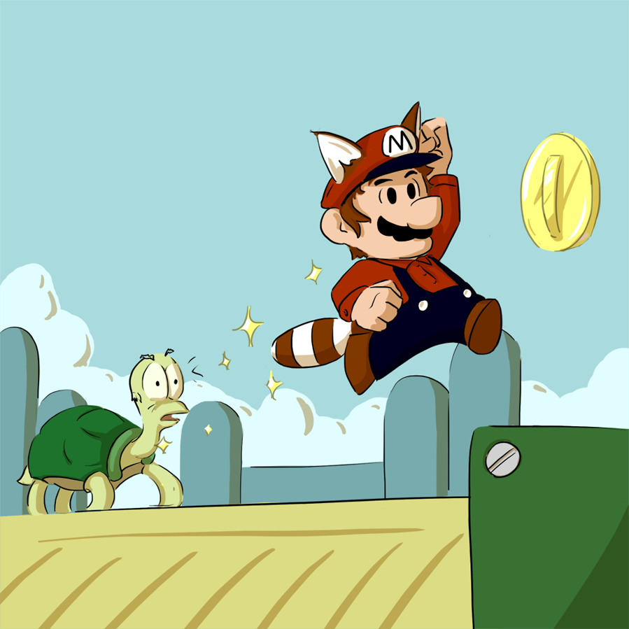 Super Mario Bros