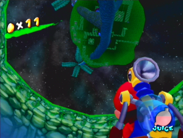 Super Mario Sunshine Out Of Map 01