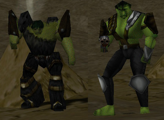 Tribes RPG Monsters