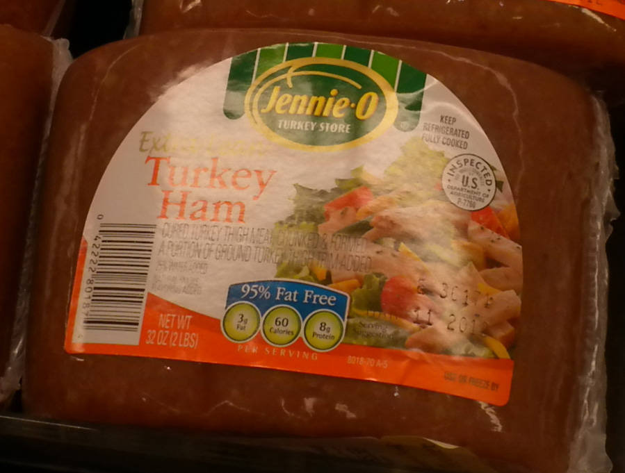 Turkey Ham