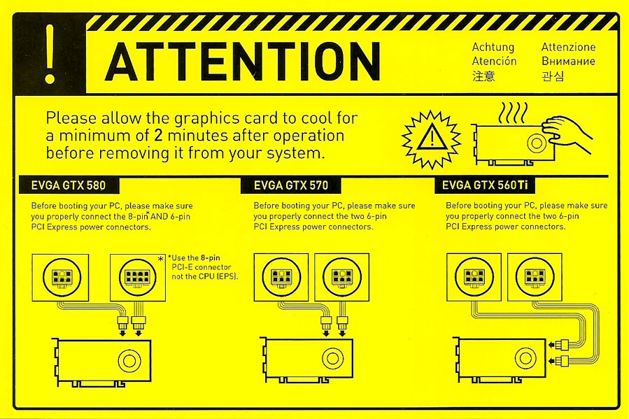 Video Card May Immolate You
