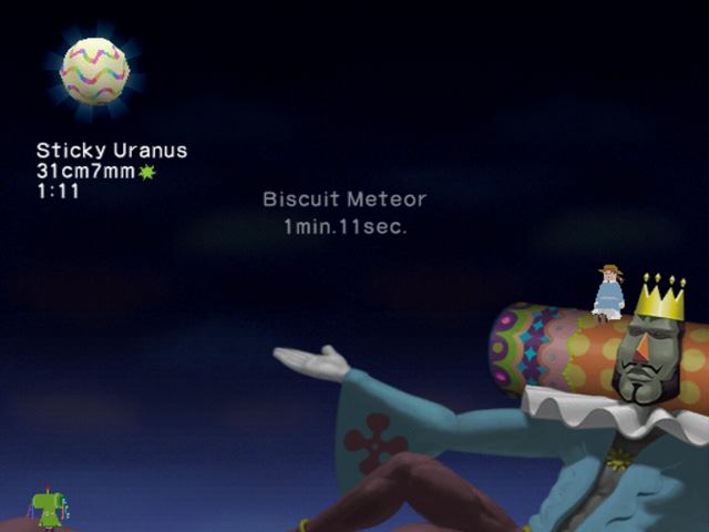 We Love Katamari Sticky Biscuit