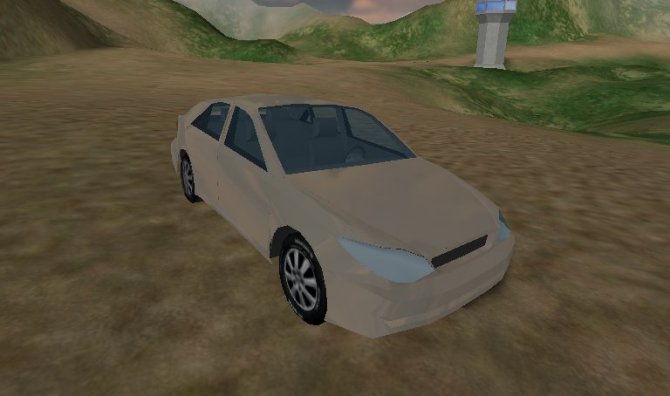 camry