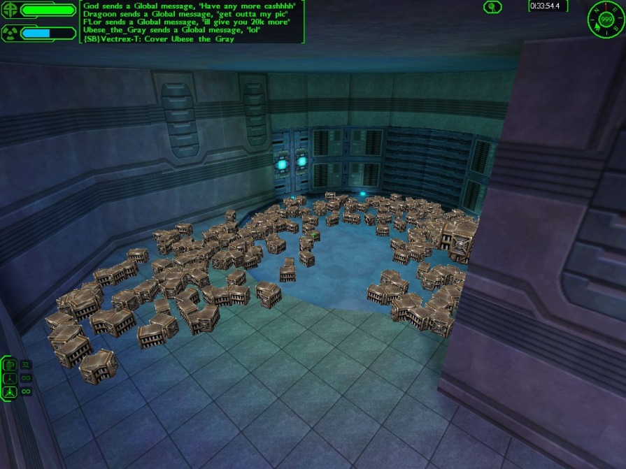 Tribes RPG Cashpile