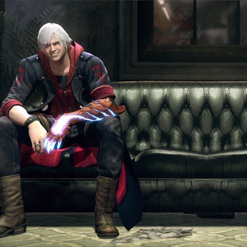 faceapp DMC Dante 3