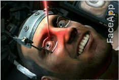 faceapp Dead Space