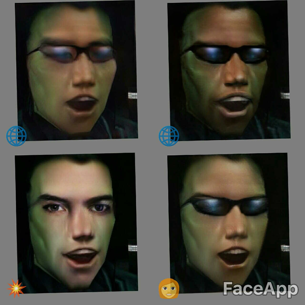 faceapp Deus Ex JC Denton