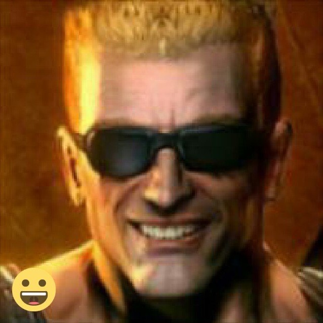 faceapp Duke Nukem