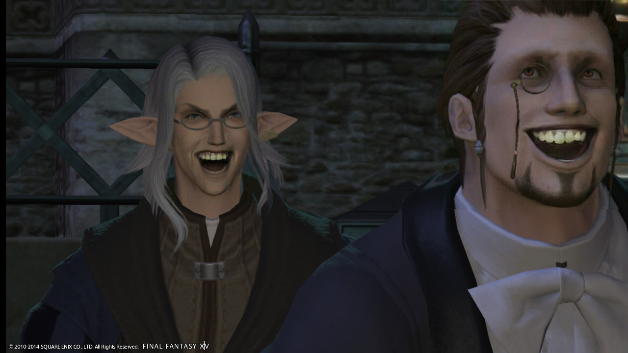 faceapp Final Fantasy XV