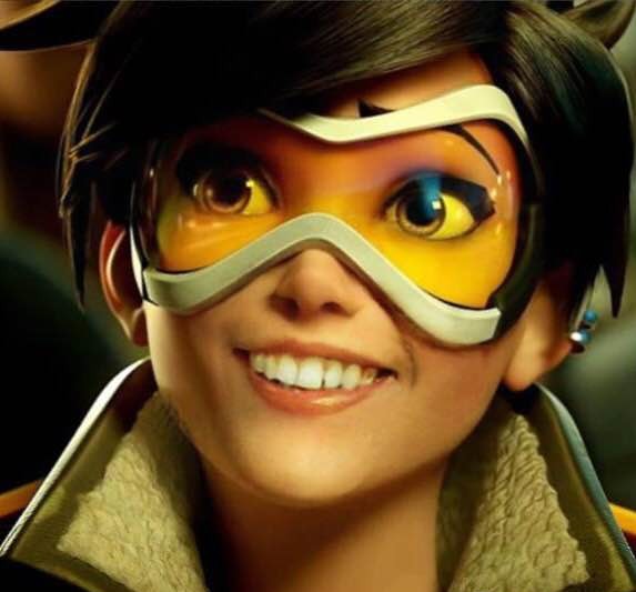 faceapp Overwatch Tracer