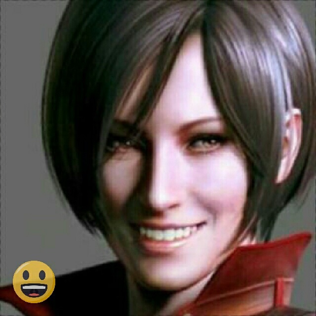 faceapp Resident Evil Ada Wong