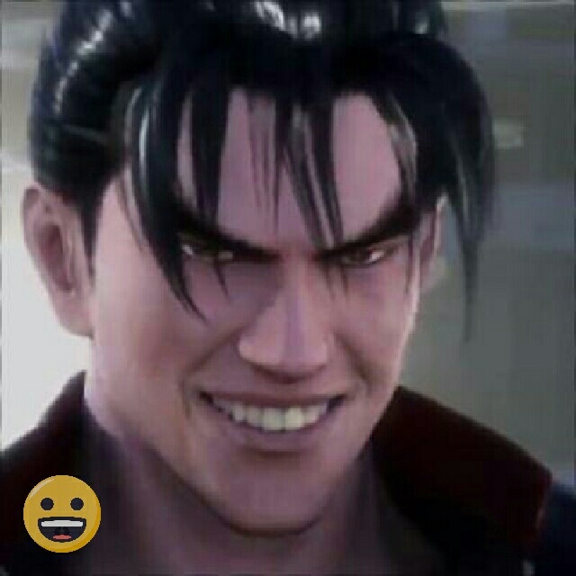 faceapp Tekken Jin
