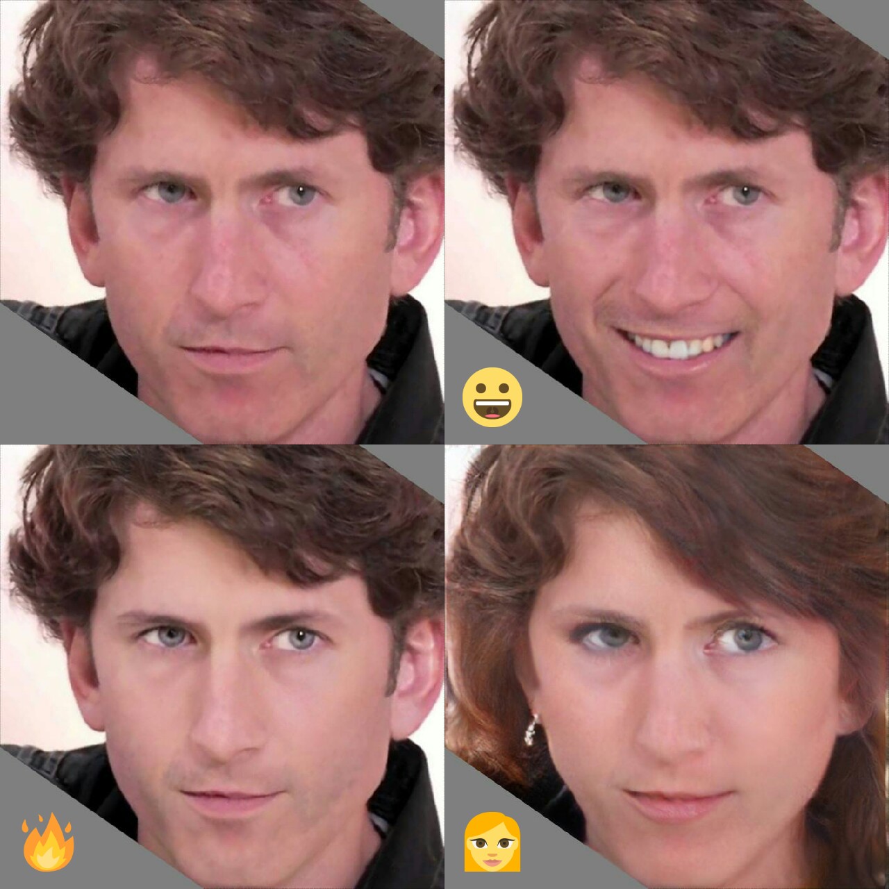 faceapp Todd Howard 1
