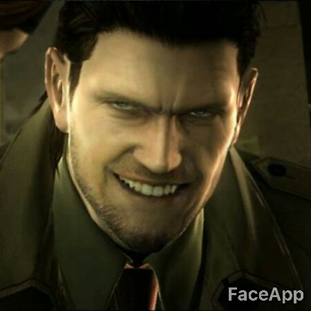 faceapp Yakuza 1