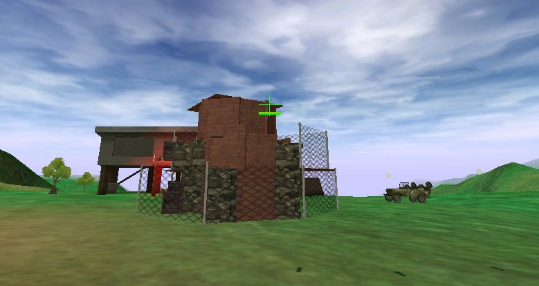 Buildable Fort