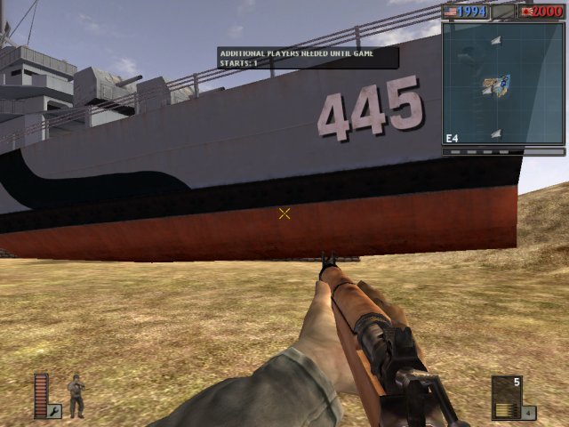 Boat Parking
