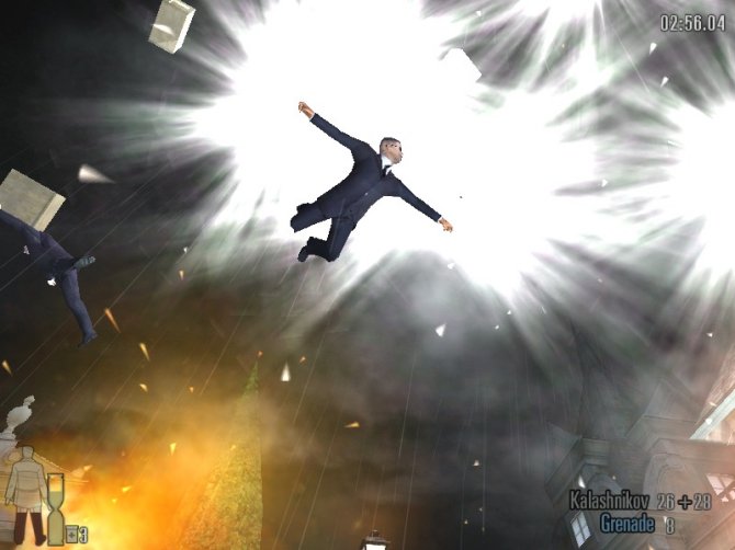 Max Payne 2 Angel