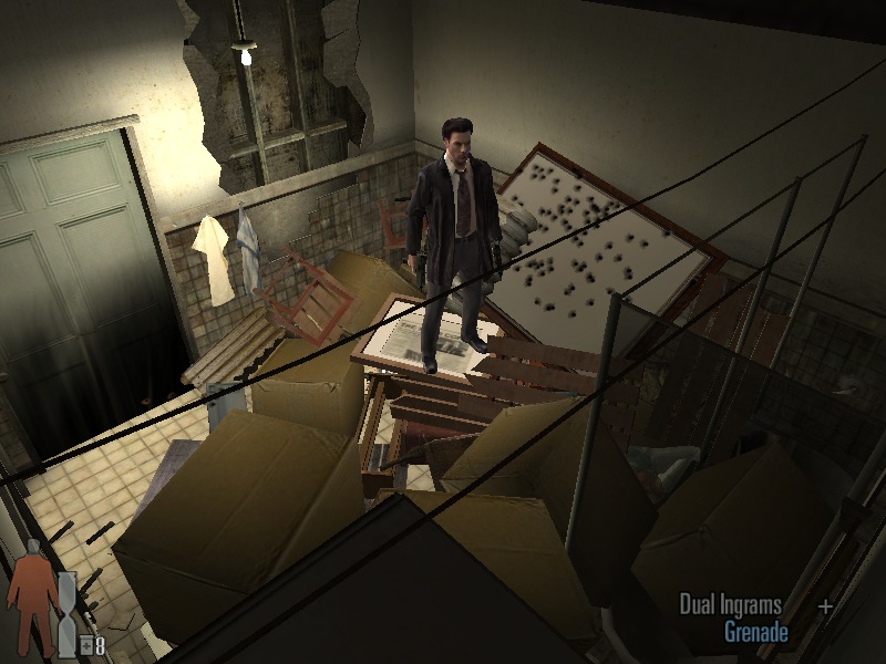 Max Payne 2