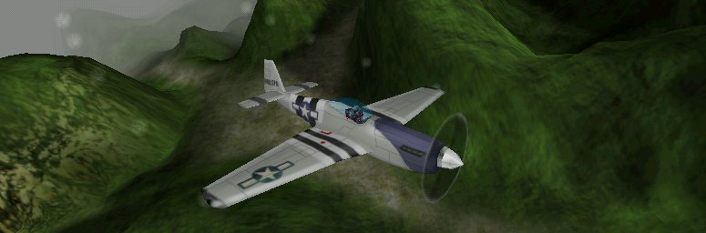 P51 Mustang
