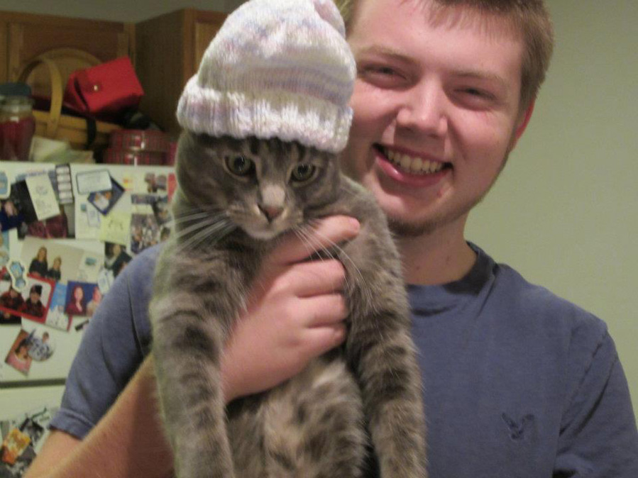 rgd cat guy original