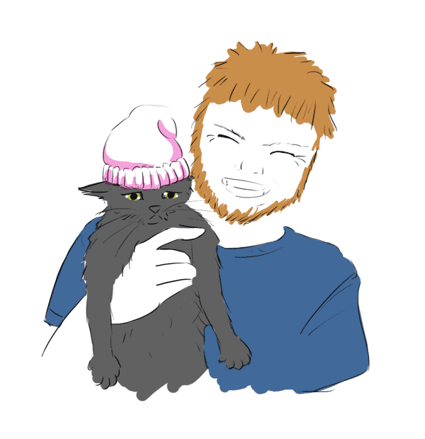 rgd cat guy