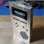 DIY Arduboy Case