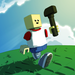 Blockland Card Art