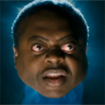 floating head eye lasers