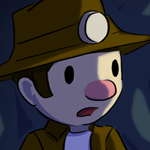 Spelunky Comic