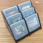 Game Gear Shelf