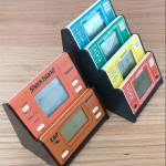 LCD Game Display Shelf